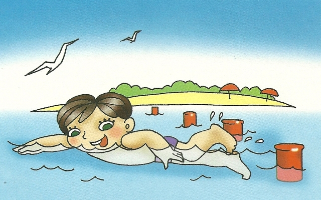 Стихи для детей о купании от МЧС