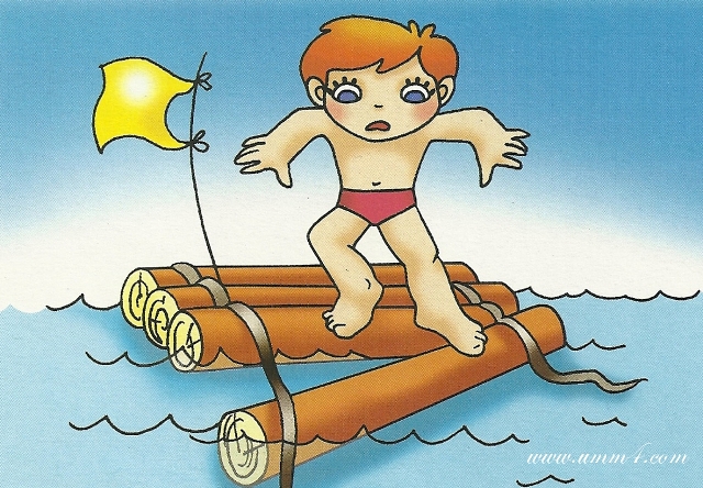 Стихи для детей о купании от МЧС