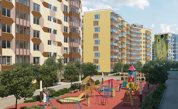 Компания Setl City возведет в Санкт-Петербурге два жилых микрорайона